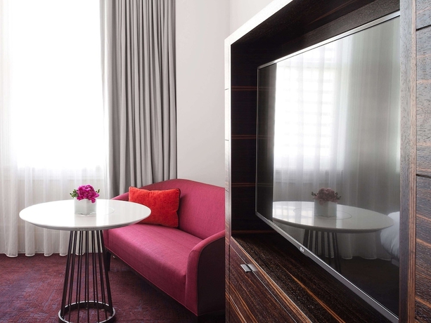 Imagen de la habitación del Hotel 21c Museum Lexington. Foto 6