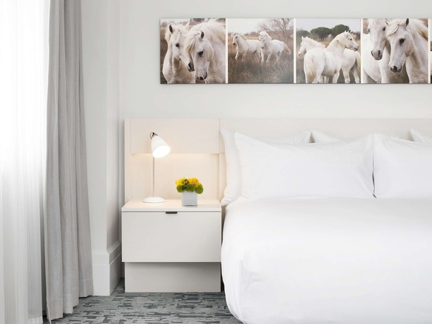 Imagen de la habitación del Hotel 21c Museum Lexington. Foto 8