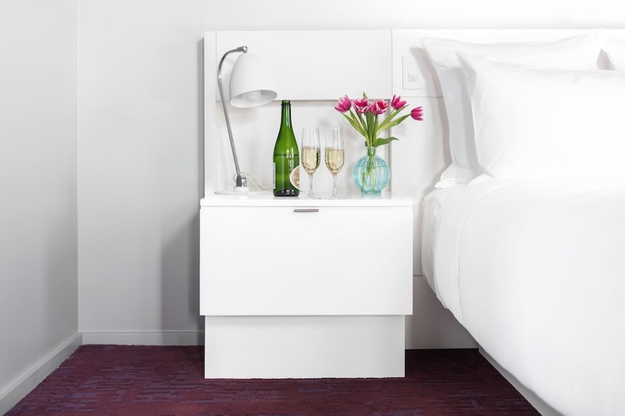 Imagen de la habitación del Hotel 21c Museum Lexington. Foto 9