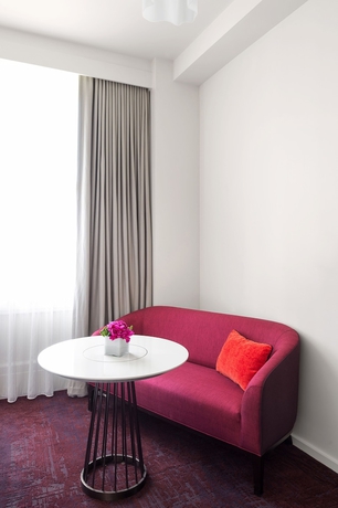 Imagen de la habitación del Hotel 21c Museum Lexington. Foto 10