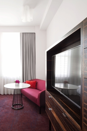 Imagen de la habitación del Hotel 21c Museum Lexington. Foto 11