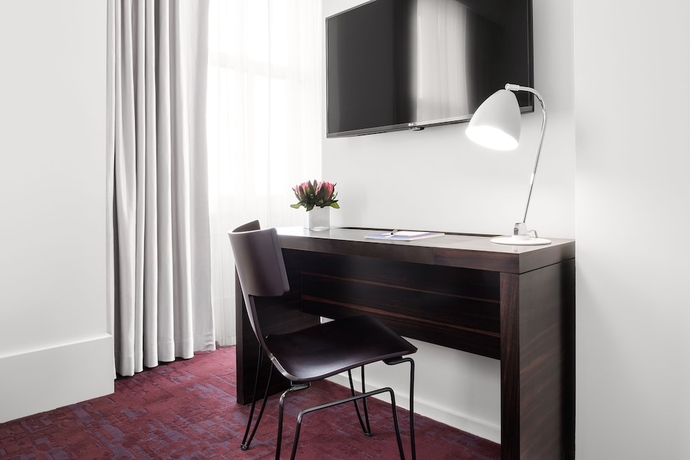 Imagen de la habitación del Hotel 21c Museum Lexington. Foto 12