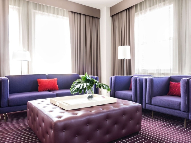 Imagen de la habitación del Hotel 21c Museum Lexington. Foto 15