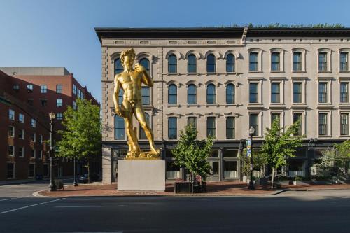 Imagen general del Hotel 21c Museum Louisville. Foto 15