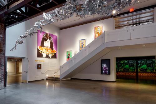 Imagen general del Hotel 21c Museum Louisville. Foto 5