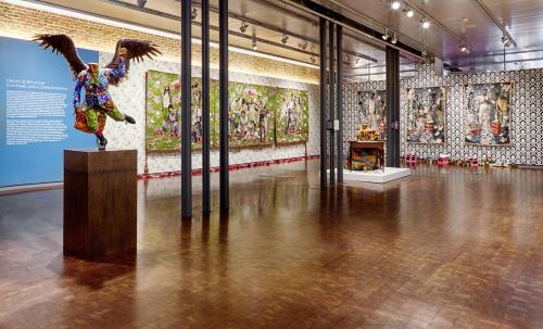 Imagen general del Hotel 21c Museum Louisville. Foto 6