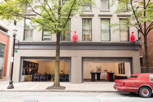 Imagen general del Hotel 21c Museum Louisville. Foto 14