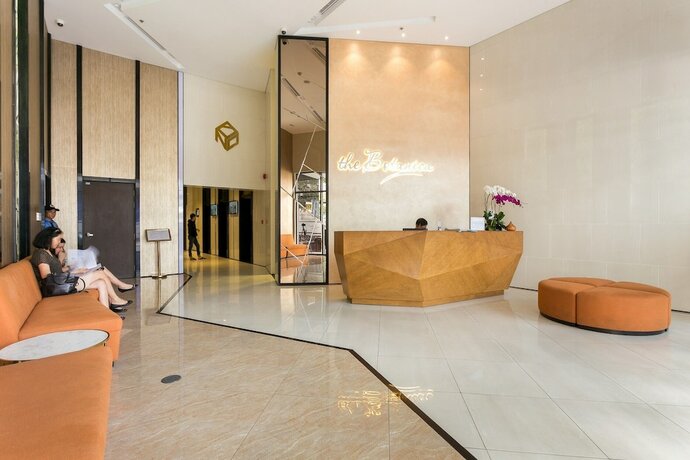Imagen general del Hotel 21st Century Symphony. Foto 3