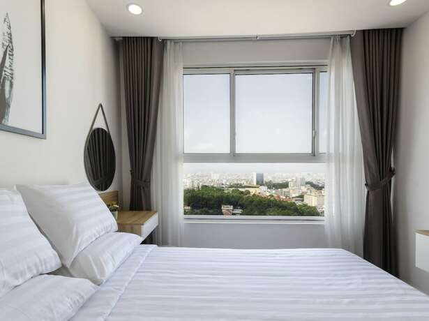 Imagen general del Hotel 21st Century Symphony. Foto 8