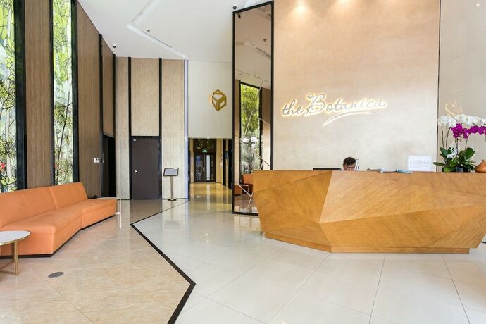 Imagen general del Hotel 21st Century Symphony. Foto 13