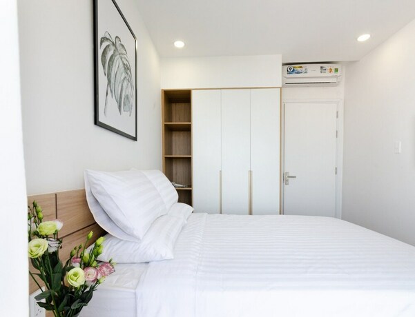 Imagen de la habitación del Hotel 21st Century Symphony. Foto 16
