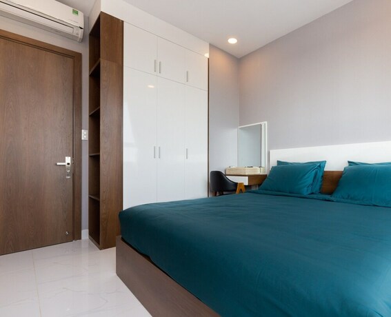 Imagen de la habitación del Hotel 21st Century Symphony. Foto 17