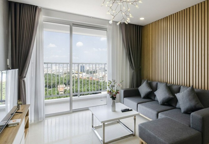 Imagen de la habitación del Hotel 21st Century Symphony. Foto 20