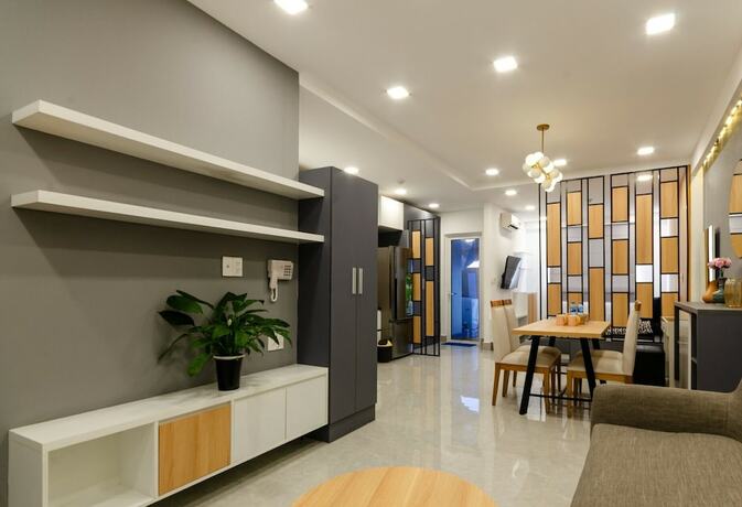 Imagen de la habitación del Hotel 21st Century Symphony. Foto 22