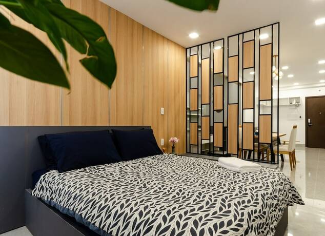 Imagen de la habitación del Hotel 21st Century Symphony. Foto 26