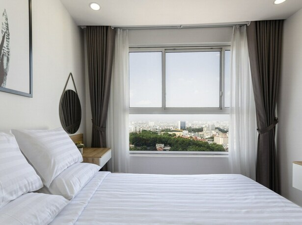 Imagen de la habitación del Hotel 21st Century Symphony. Foto 27