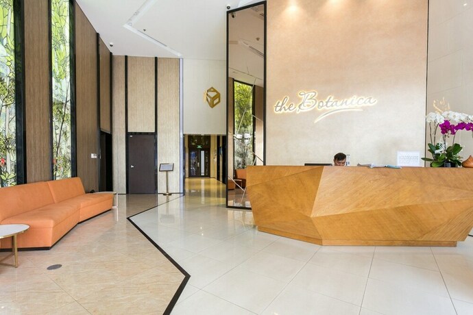 Imagen de los interiores del Hotel 21st Century Symphony. Foto 29