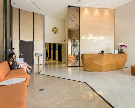 Imagen de los interiores del Hotel 21st Century Symphony. Foto 32