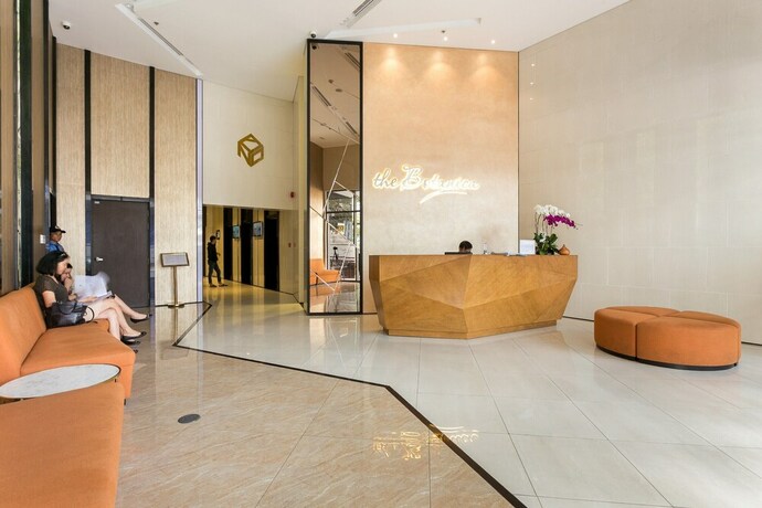Imagen de los interiores del Hotel 21st Century Symphony. Foto 33