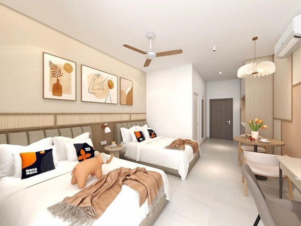 Imagen de la habitación del Hotel 22 Macalisterz by Mykey. Foto 4