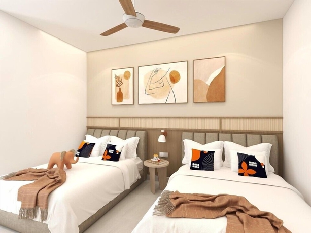 Imagen de la habitación del Hotel 22 Macalisterz by Mykey. Foto 5