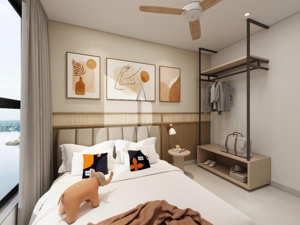 Imagen de la habitación del Hotel 22 Macalisterz by Mykey. Foto 8
