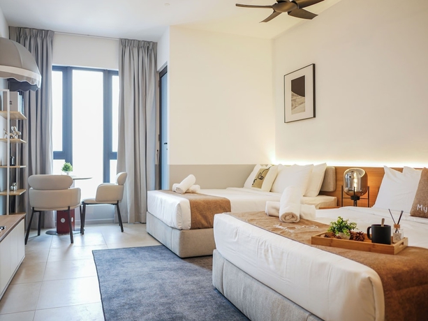 Imagen de la habitación del Hotel 22 Macalisterz by Mykey. Foto 11