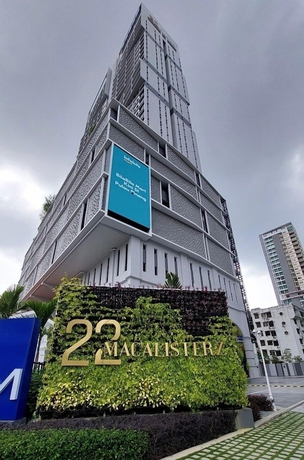 Imagen general del Hotel 22 Macalisterz by Mykey. Foto 1