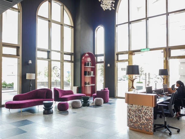 Imagen de los interiores del Hotel 22 Macalisterz by Mykey. Foto 15