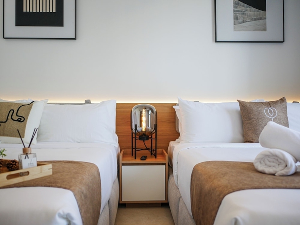 Imagen de la habitación del Hotel 22 Macalisterz by Mykey. Foto 13