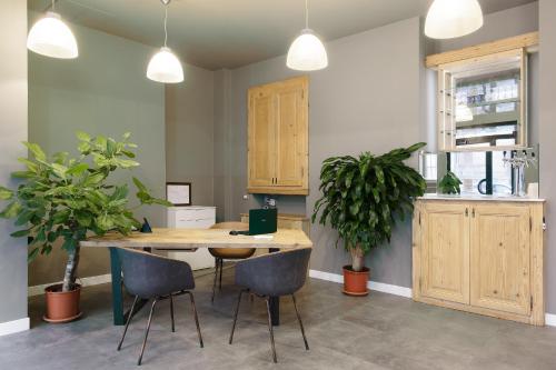 Imagen de los interiores del Hotel 22 Marzo. Foto 7