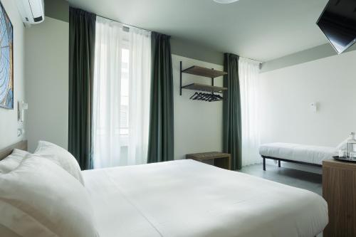 Imagen de la habitación del Hotel 22 Marzo. Foto 4