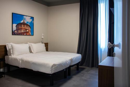 Imagen de la habitación del Hotel 22 Marzo. Foto 6