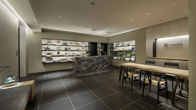 Imagen general del Hotel 22 Pieces. Foto 9