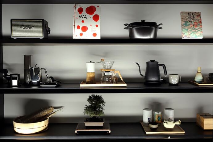 Imagen general del Hotel 22 Pieces. Foto 16