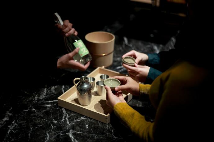 Imagen general del Hotel 22 Pieces. Foto 19