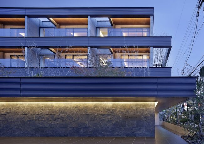 Imagen general del Hotel 22 Pieces. Foto 2