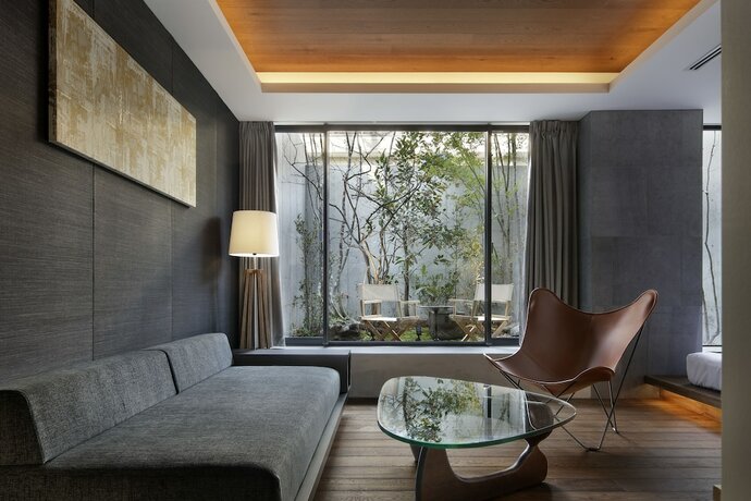 Imagen de la habitación del Hotel 22 Pieces. Foto 21