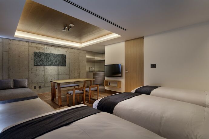 Imagen de la habitación del Hotel 22 Pieces. Foto 23