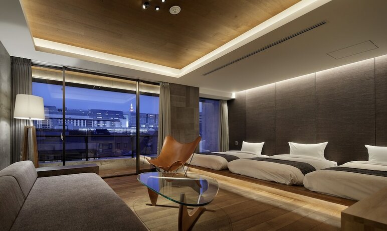 Imagen de la habitación del Hotel 22 Pieces. Foto 24