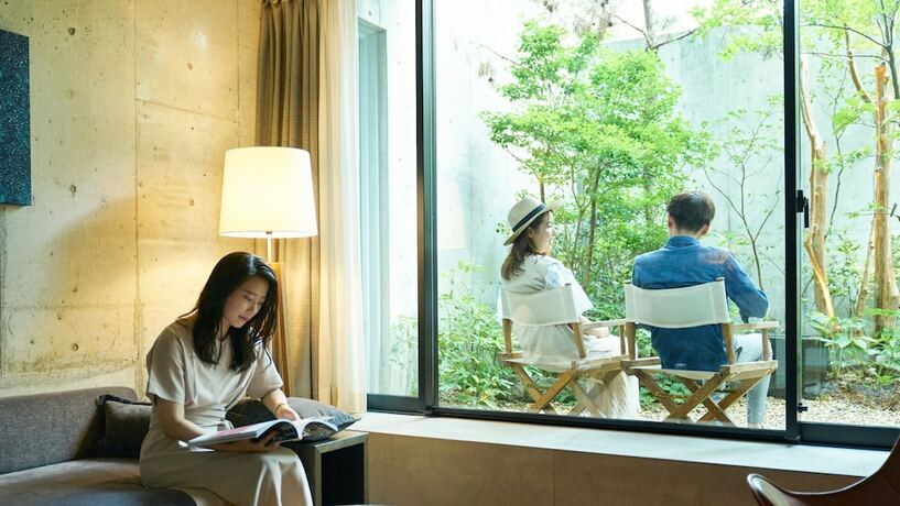 Imagen de la habitación del Hotel 22 Pieces. Foto 28