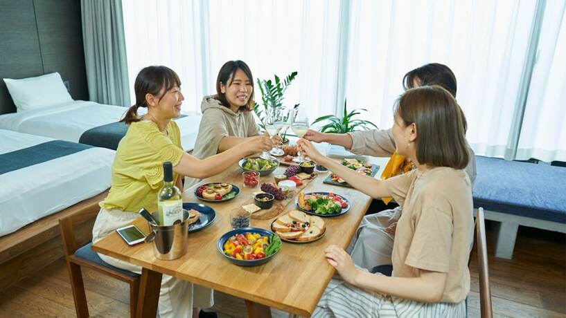 Imagen de la habitación del Hotel 22 Pieces. Foto 29