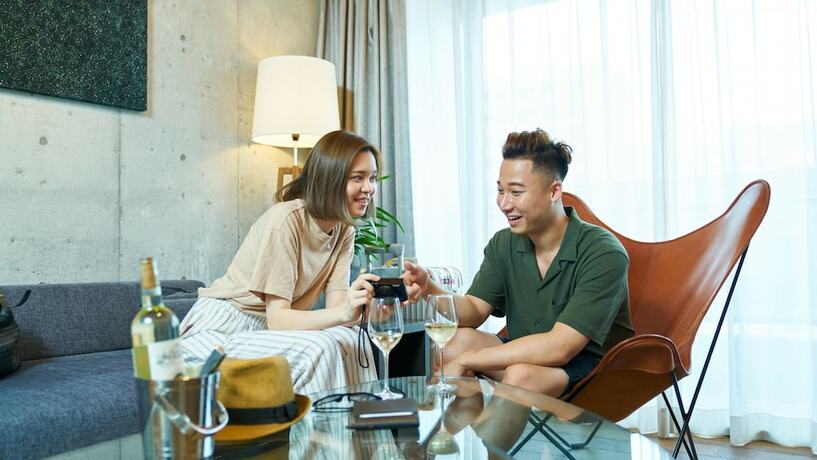 Imagen de la habitación del Hotel 22 Pieces. Foto 30