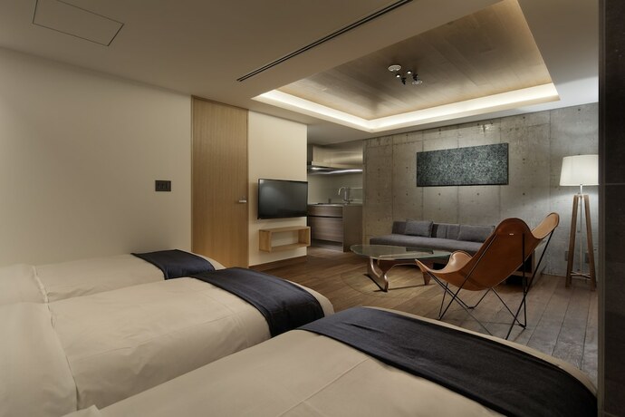 Imagen de la habitación del Hotel 22 Pieces. Foto 31