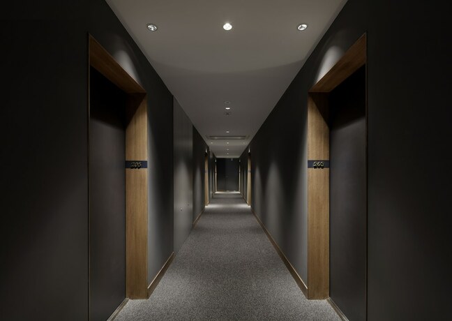 Imagen de los interiores del Hotel 22 Pieces. Foto 32