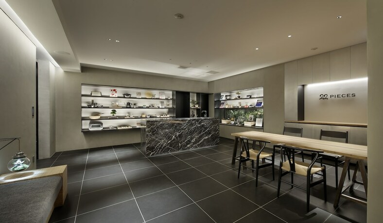 Imagen de los interiores del Hotel 22 Pieces. Foto 33