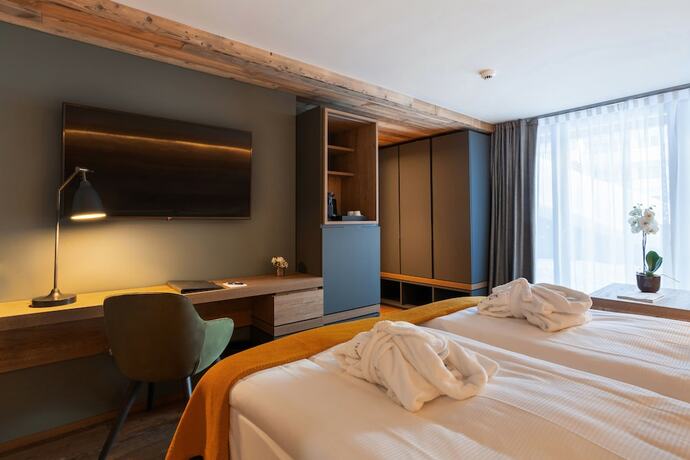 Imagen general del Hotel 22 Summits Boutique. Foto 6