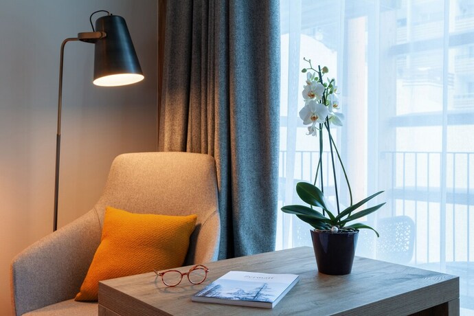 Imagen de la habitación del Hotel 22 Summits Boutique. Foto 21