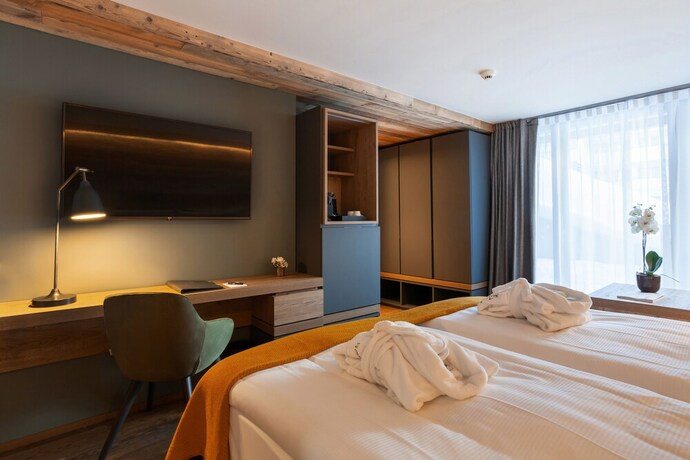 Imagen de la habitación del Hotel 22 Summits Boutique. Foto 24