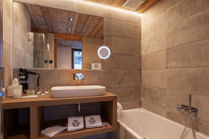 Imagen de la habitación del Hotel 22 Summits Boutique. Foto 27